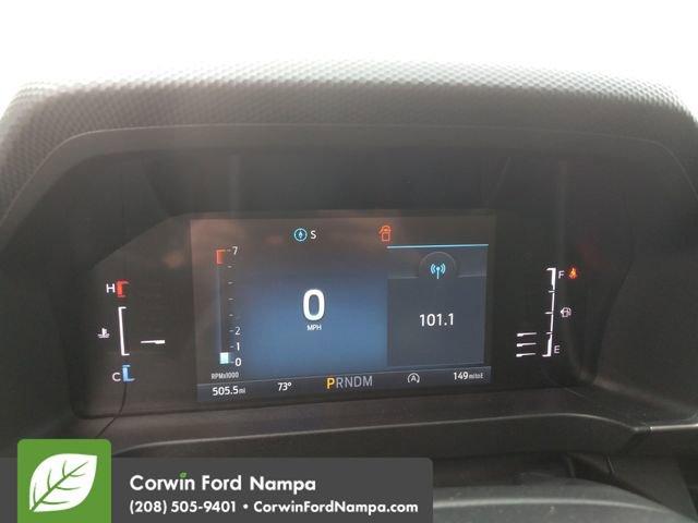 new 2025 Ford Ranger car, priced at $40,546