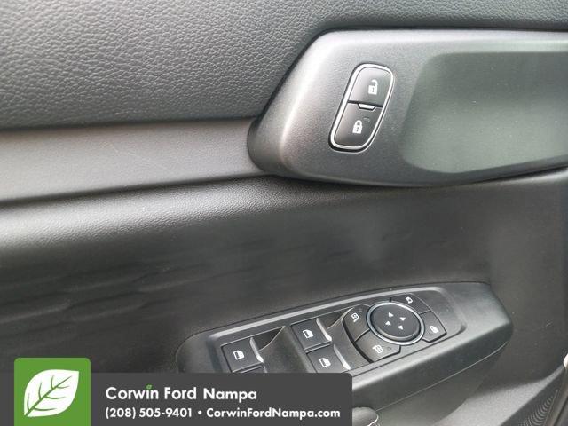 new 2025 Ford Ranger car, priced at $40,546
