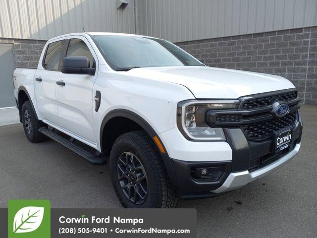 new 2025 Ford Ranger car, priced at $40,546