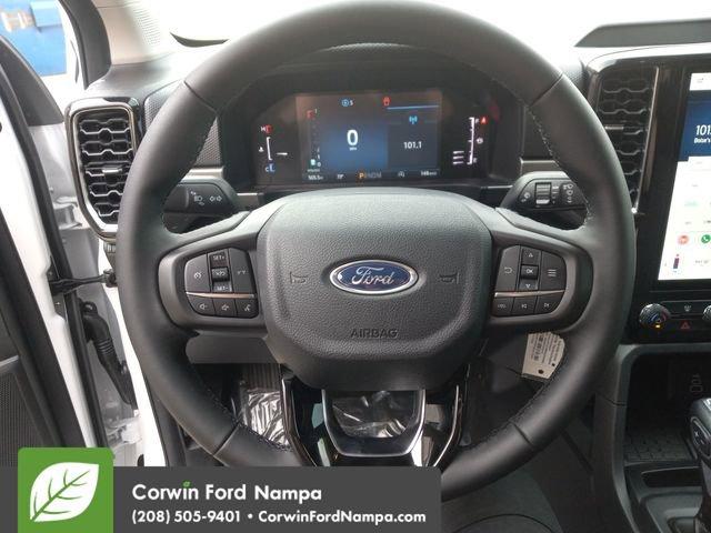 new 2025 Ford Ranger car, priced at $40,546