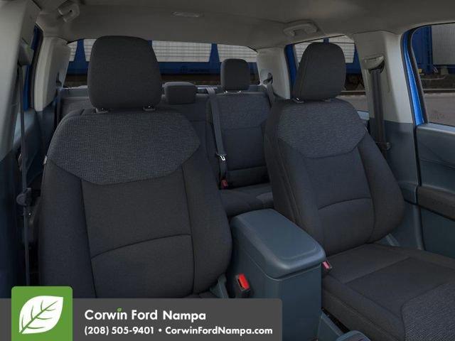 new 2025 Ford Maverick car, priced at $30,276