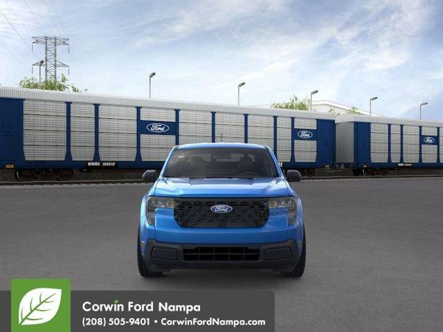 new 2025 Ford Maverick car, priced at $30,276