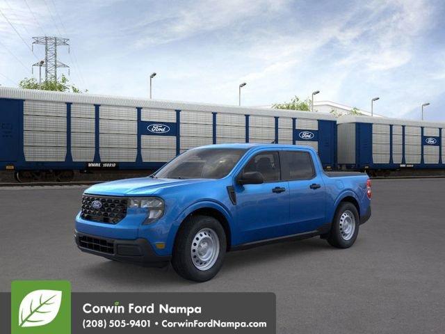 new 2025 Ford Maverick car, priced at $30,276