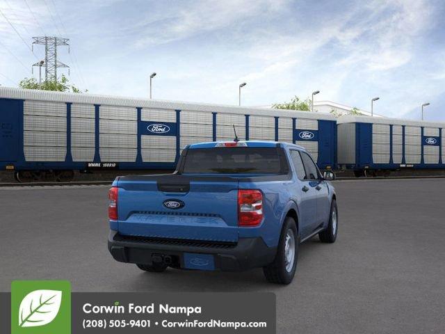 new 2025 Ford Maverick car, priced at $30,276