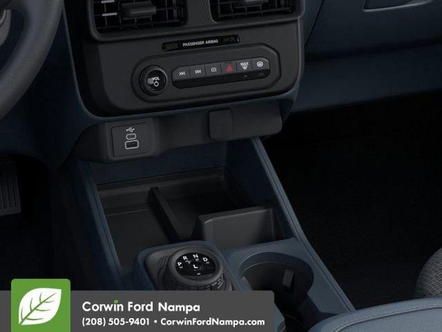 new 2025 Ford Maverick car, priced at $30,276