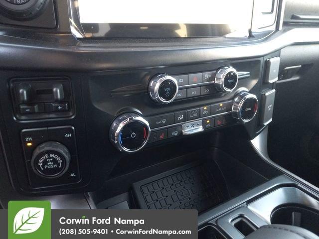 new 2025 Ford F-150 car, priced at $62,455