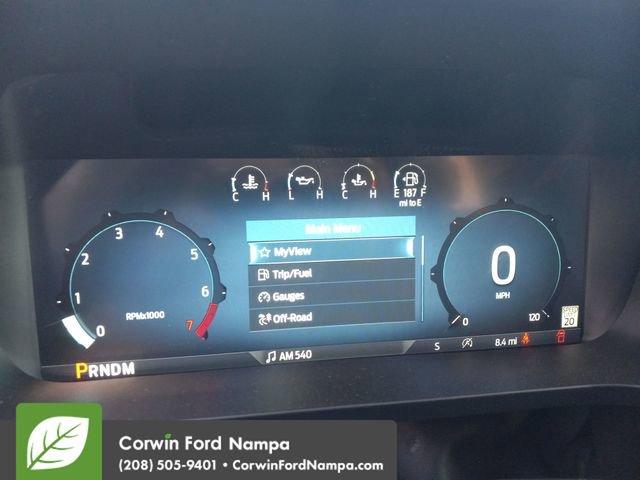 new 2025 Ford F-150 car, priced at $62,455