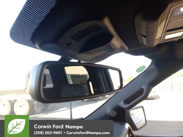 new 2025 Ford F-150 car, priced at $62,455