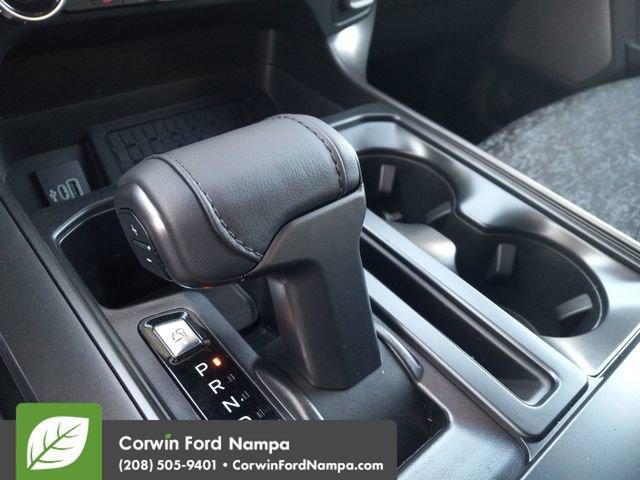 new 2025 Ford F-150 car, priced at $62,455