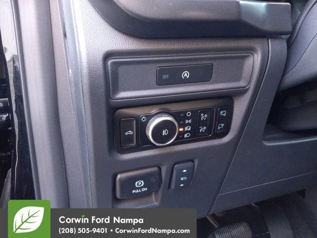 new 2025 Ford F-150 car, priced at $62,455