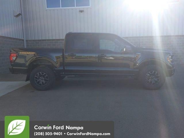 new 2025 Ford F-150 car, priced at $62,455