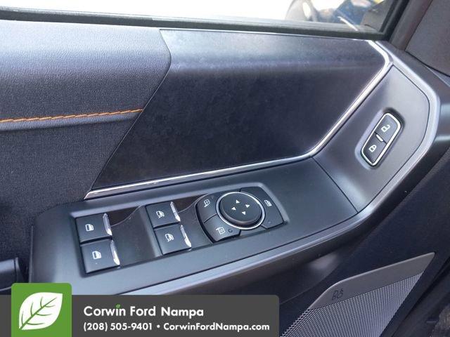 new 2025 Ford F-150 car, priced at $62,455