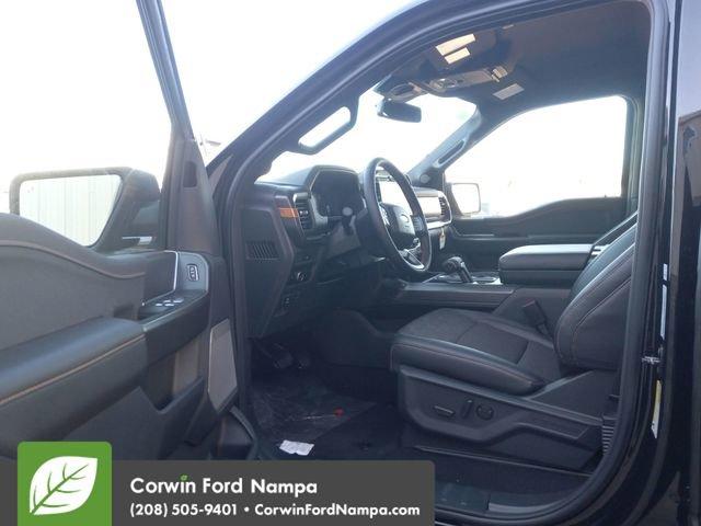 new 2025 Ford F-150 car, priced at $62,455