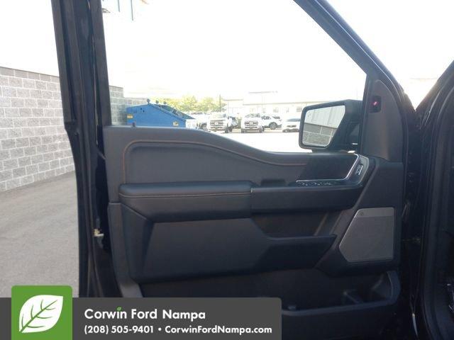 new 2025 Ford F-150 car, priced at $62,455