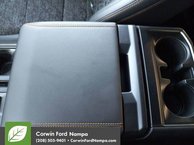 new 2025 Ford F-150 car, priced at $62,455