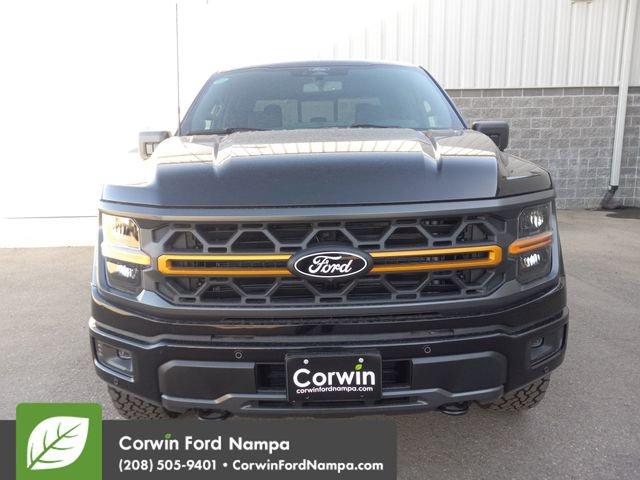 new 2025 Ford F-150 car, priced at $62,455