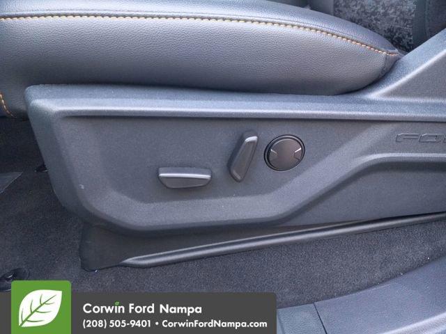 new 2025 Ford F-150 car, priced at $62,455