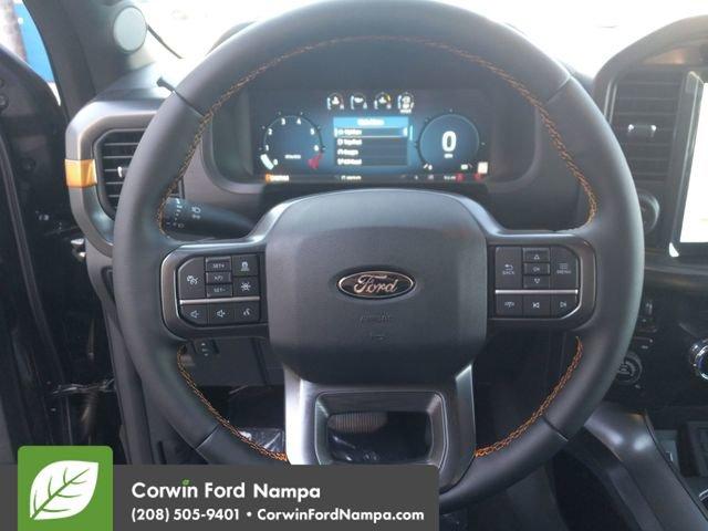 new 2025 Ford F-150 car, priced at $62,455