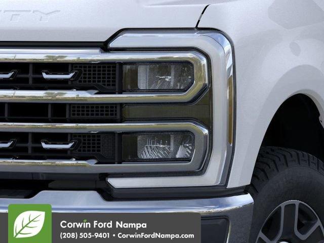 new 2025 Ford F-250 car, priced at $71,445