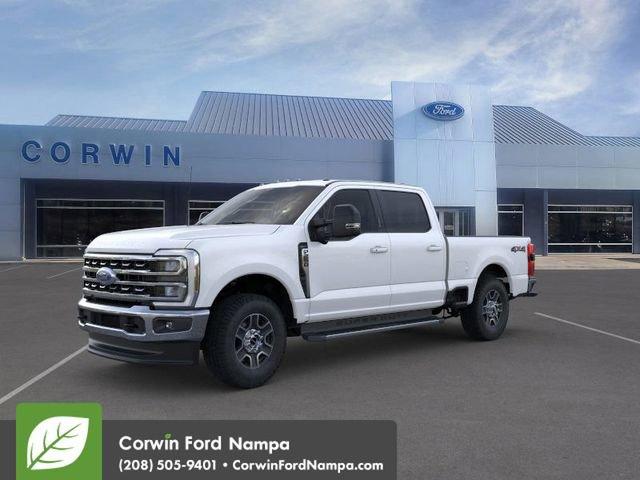 new 2025 Ford F-250 car, priced at $71,445