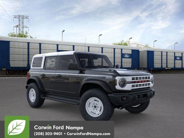 new 2025 Ford Bronco car, priced at $57,160
