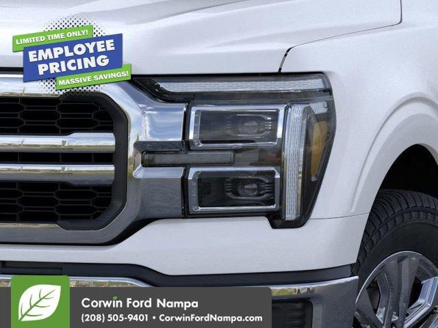 new 2025 Ford F-150 car, priced at $69,178