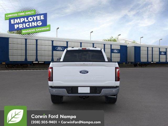 new 2025 Ford F-150 car, priced at $69,178