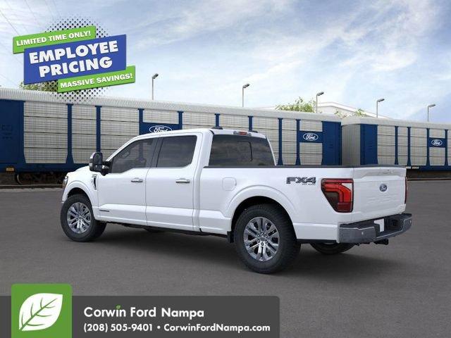new 2025 Ford F-150 car, priced at $69,178