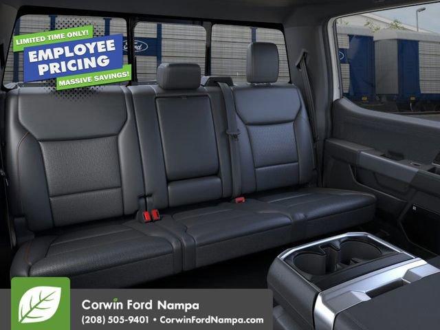 new 2025 Ford F-150 car, priced at $69,178