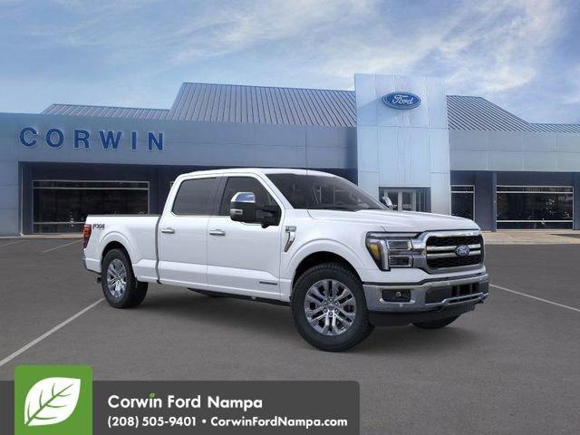 new 2025 Ford F-150 car, priced at $68,450