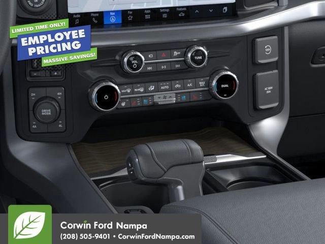 new 2025 Ford F-150 car, priced at $69,178