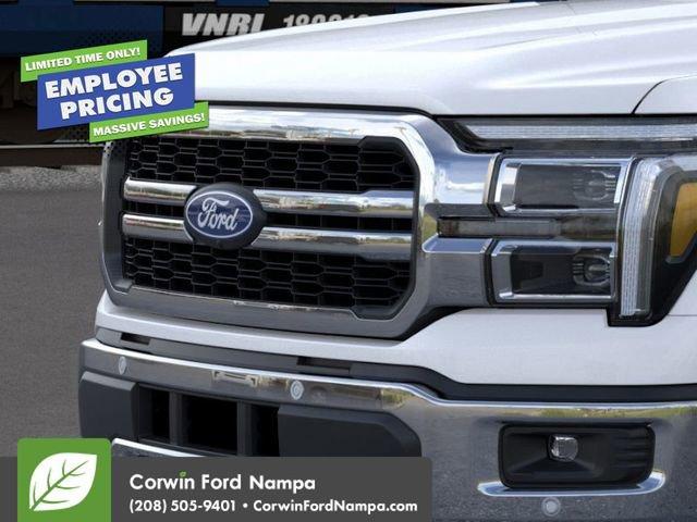 new 2025 Ford F-150 car, priced at $69,178