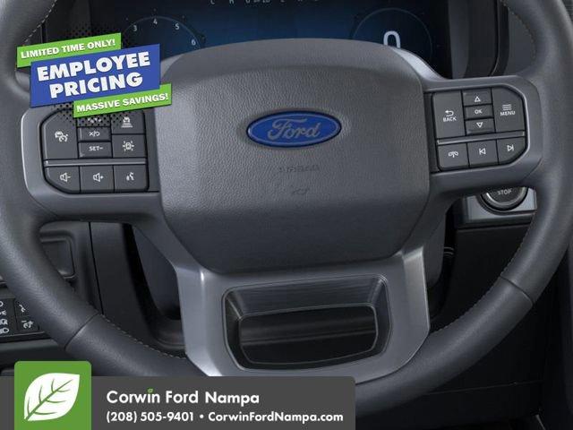 new 2025 Ford F-150 car, priced at $69,178