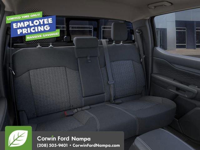new 2024 Ford Ranger car, priced at $43,383