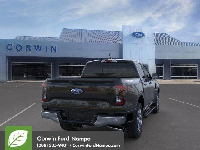 new 2024 Ford Ranger car, priced at $43,383