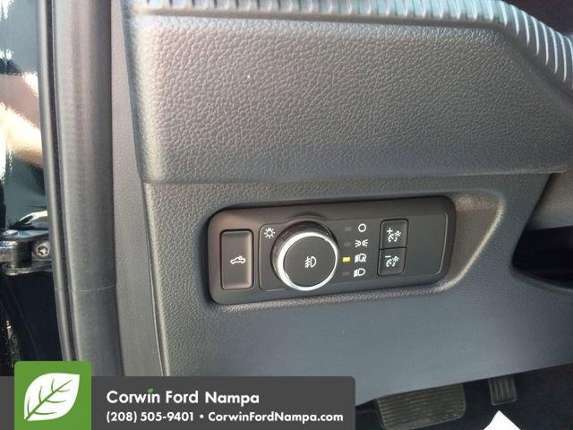 new 2024 Ford Ranger car, priced at $40,339