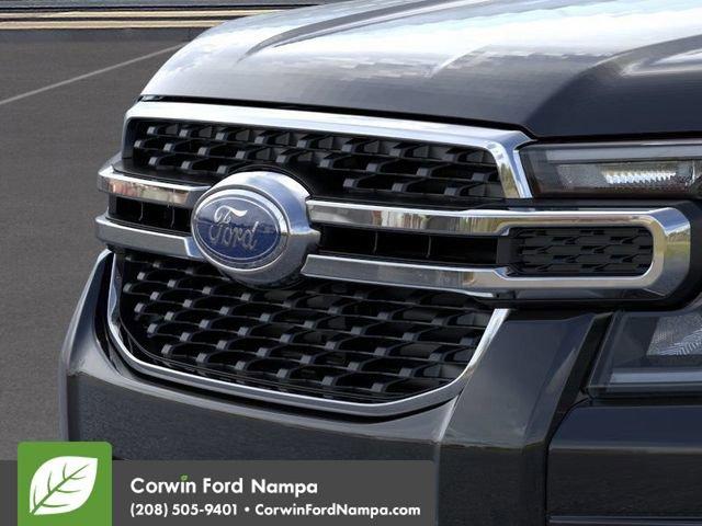 new 2024 Ford Ranger car, priced at $43,383