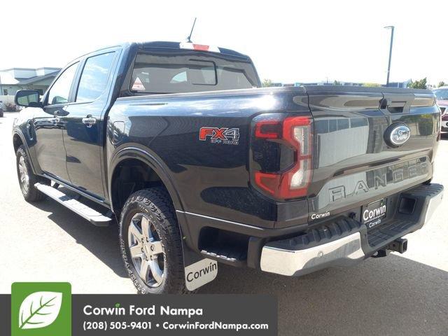 new 2024 Ford Ranger car, priced at $40,339