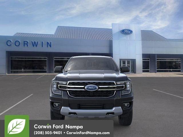 new 2024 Ford Ranger car, priced at $40,339