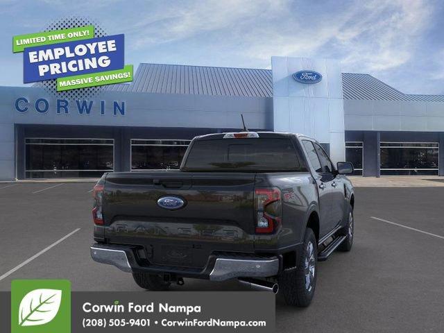 new 2024 Ford Ranger car, priced at $43,383