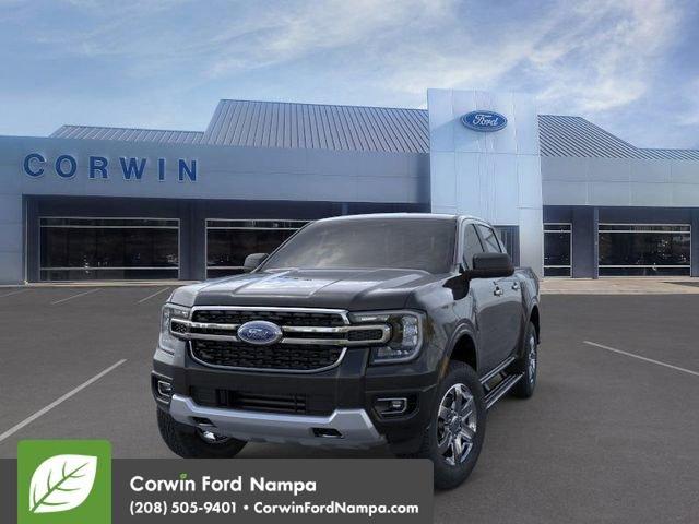 new 2024 Ford Ranger car, priced at $43,383