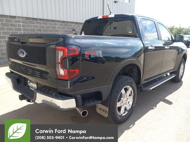 new 2024 Ford Ranger car, priced at $40,339