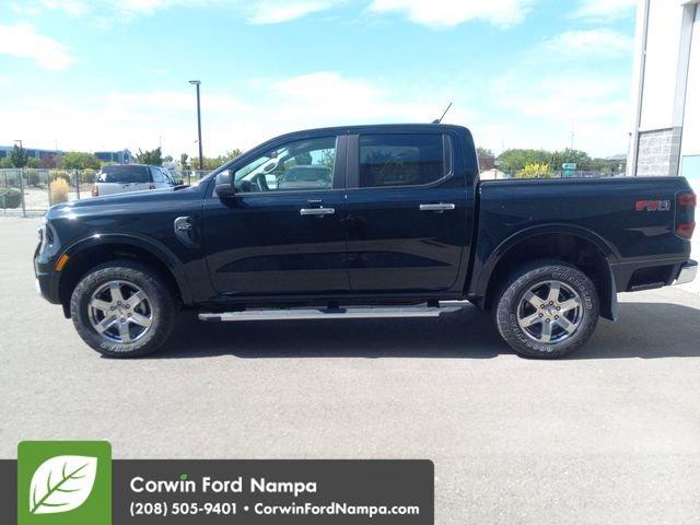 new 2024 Ford Ranger car, priced at $40,339