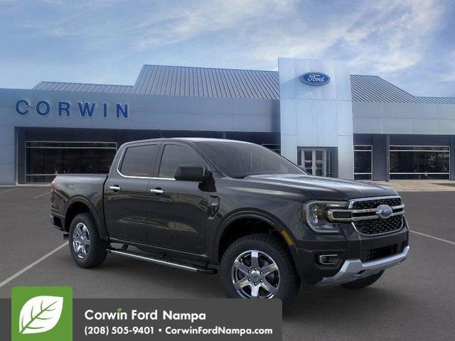 new 2024 Ford Ranger car, priced at $43,383