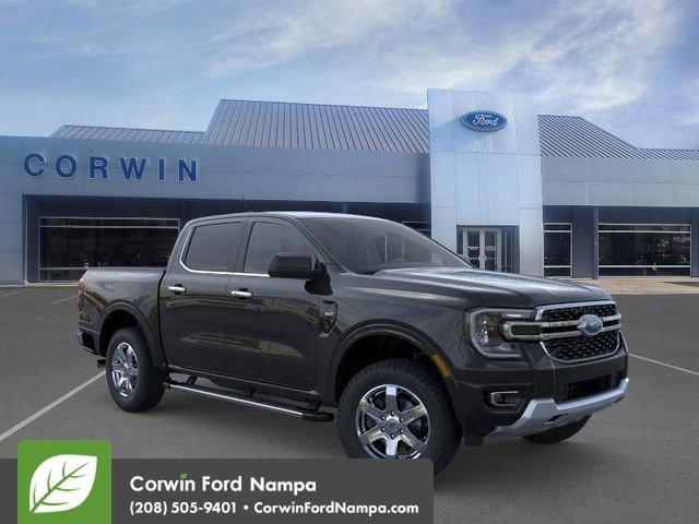 new 2024 Ford Ranger car, priced at $43,383