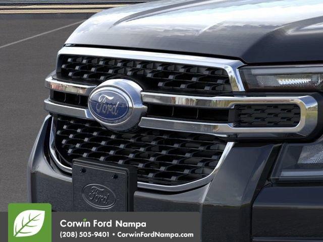 new 2024 Ford Ranger car, priced at $44,866