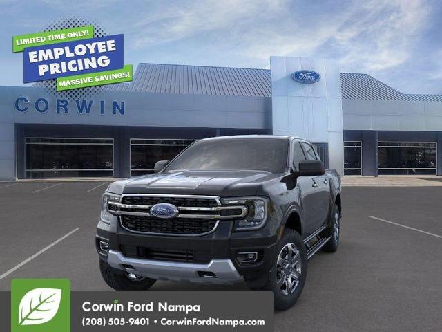 new 2024 Ford Ranger car, priced at $43,383