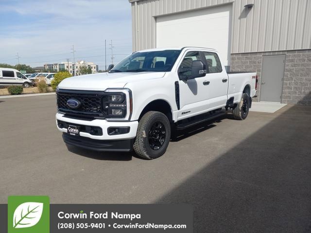 new 2024 Ford F-350 car, priced at $66,270