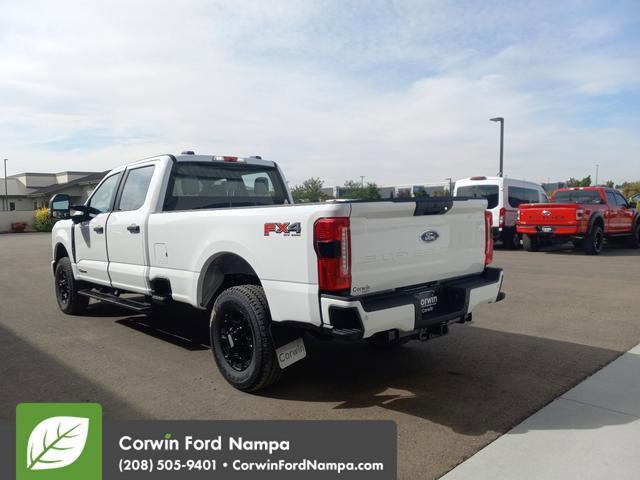 new 2024 Ford F-350 car, priced at $66,270