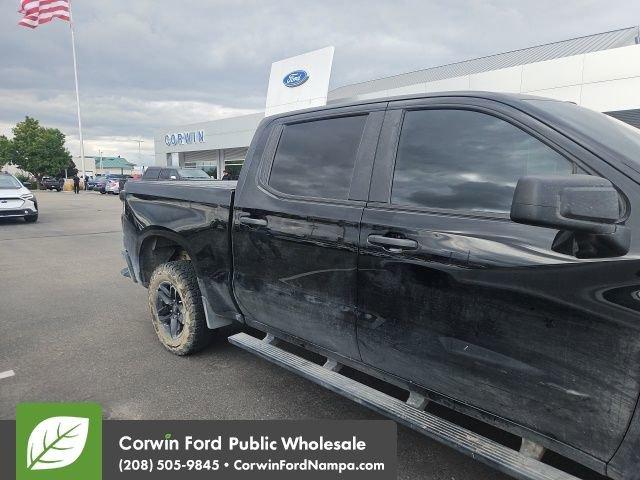 used 2020 Chevrolet Silverado 1500 car